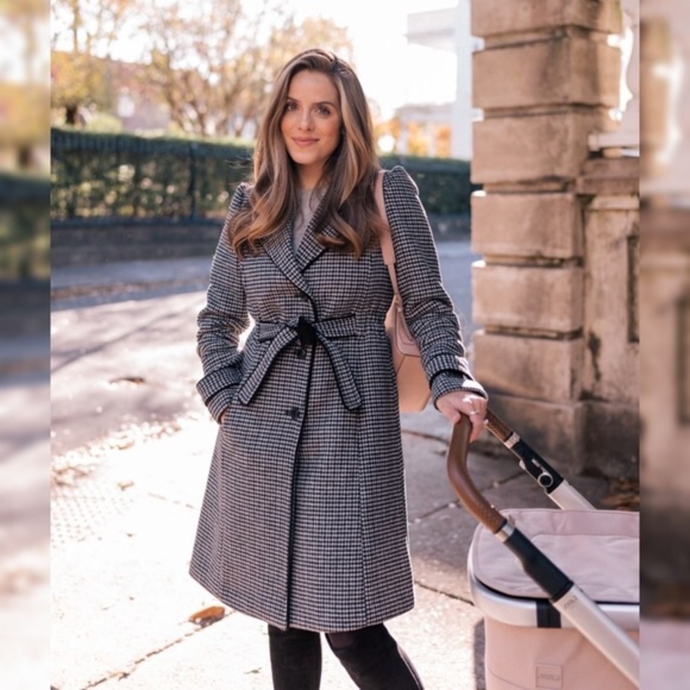NWOT Gal Meets Glam Ophelia Coat